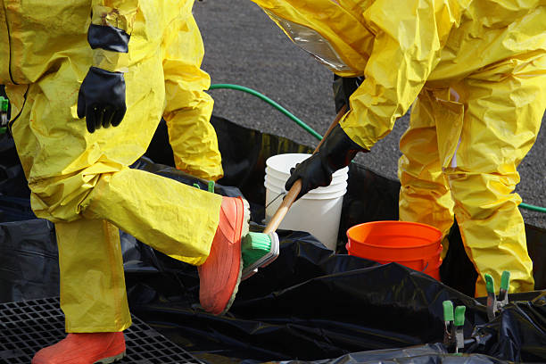 Licensed Drug Lab Cleanup service in Garfield, NJ - Trauma Clean Pros